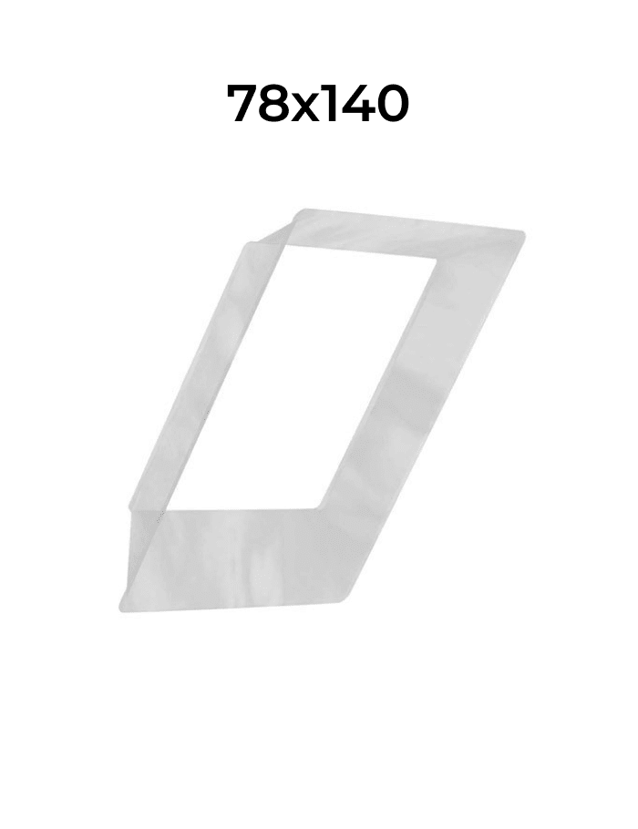 Внутренний пароизоляционный фартук RVB DAKEA® 78*140