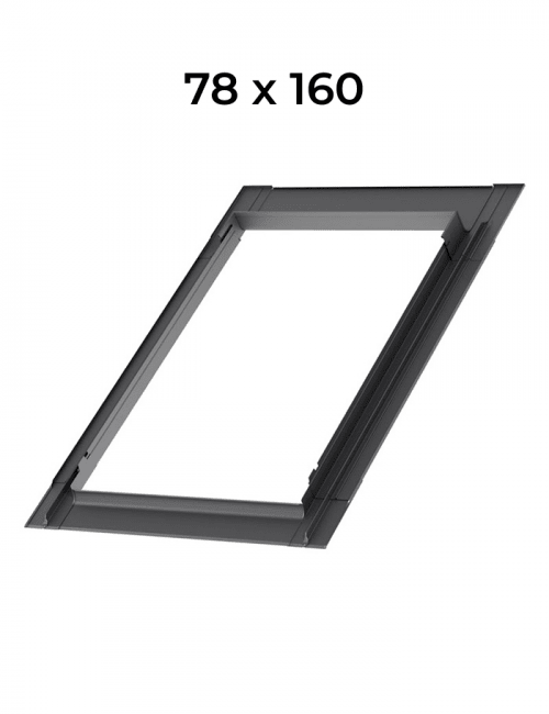 Оклад EDS 2000 плоской кров. (RU) VELUX® 78*160