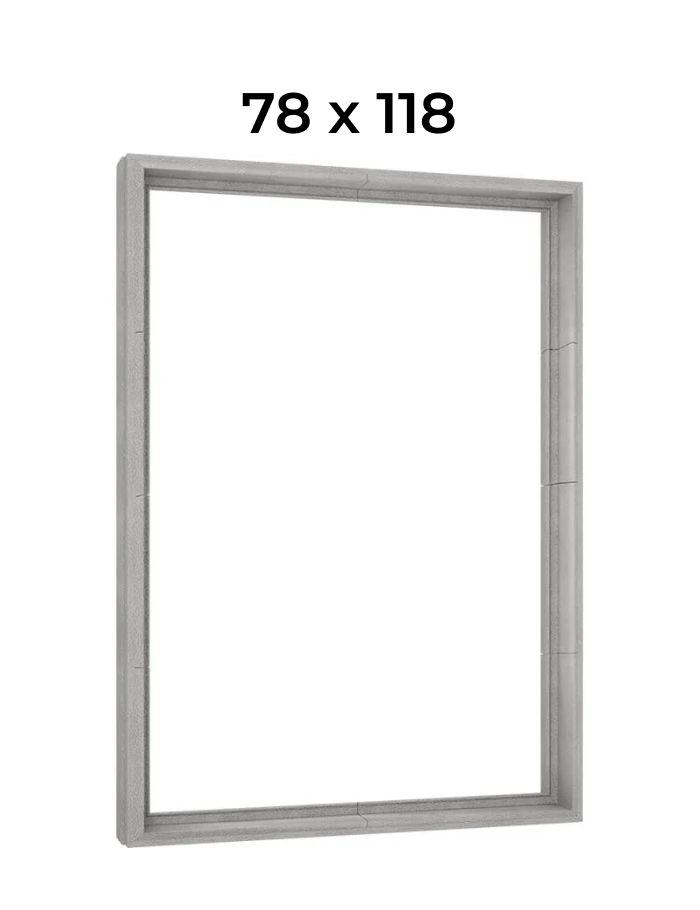 Теплоизоляционный фартук Rooflite+ IFC/IFCS 78*118