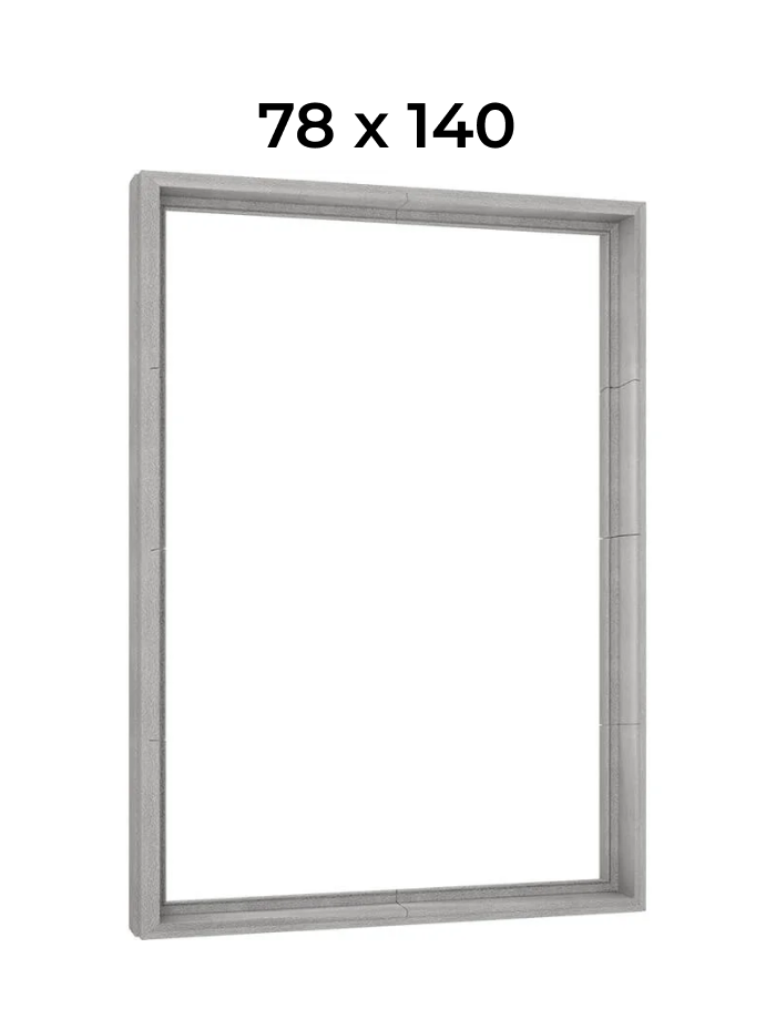 Теплоизоляционный фартук Rooflite+ IFC/IFCS 78*140