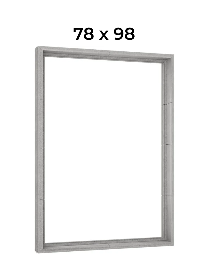 Теплоизоляционный фартук Rooflite+ IFC/IFCS 78*98