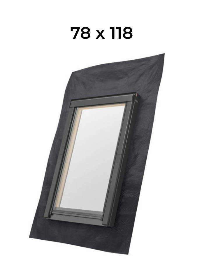 Гидроизоляционный фартук Rooflite+ RUC 78*118