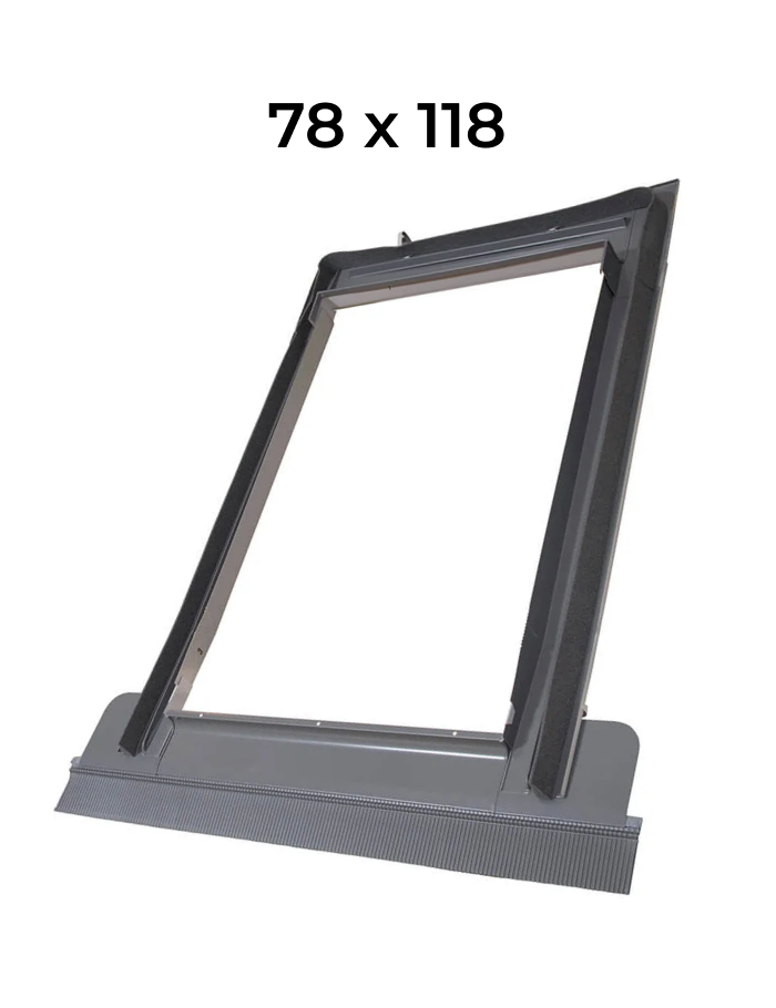 Оклад для профилированной кровли Rooflite+ TFX 78*118
