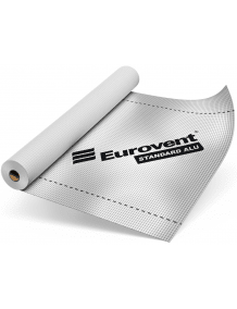 Пароизоляционная пленка 75г/м Silver Light Eurovent EuroSYSTEM