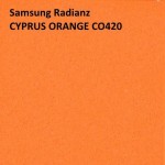 CYPRUS-ORANGE