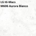 LG-Hi-macs-Aurora-Bianco-M606