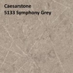 Кварцевый камень Caesarstone 5133 Symphony Grey