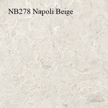 Кварцевый камень Samsung Marble NB278 Napoli Beige