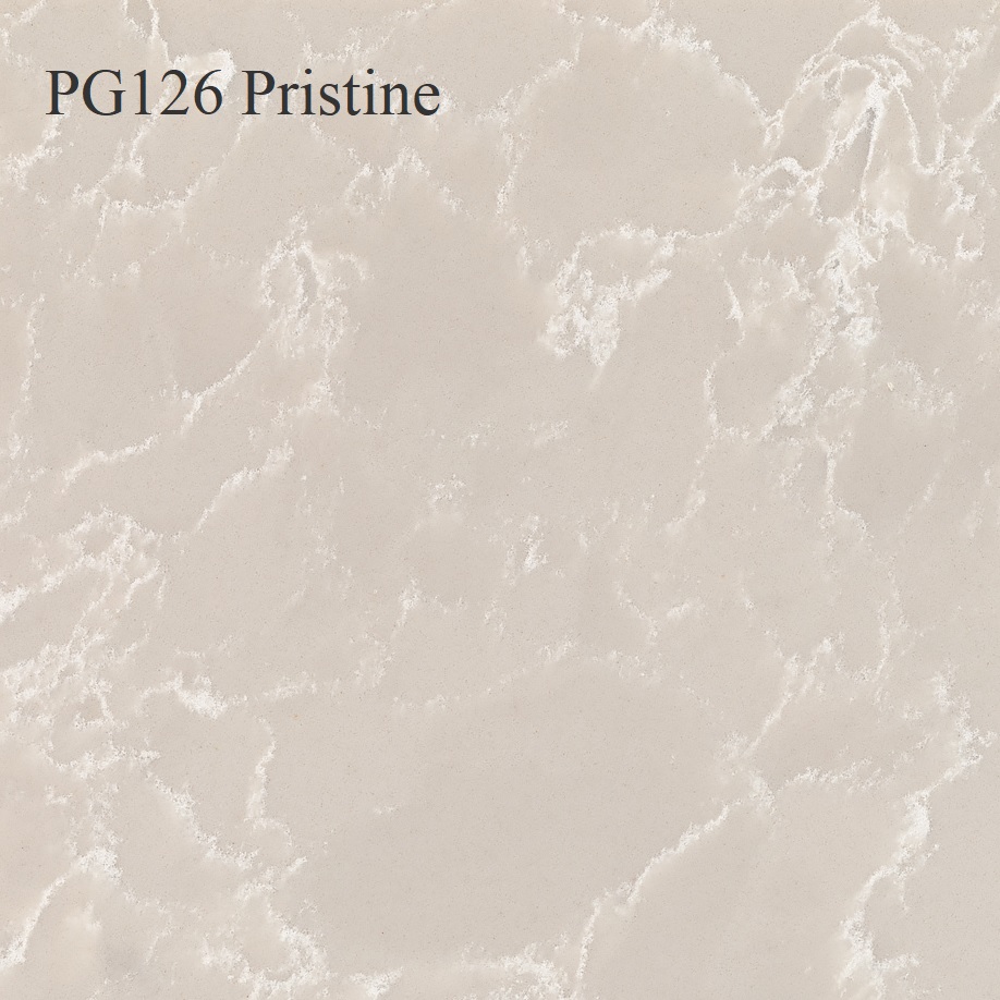 Кварцевый камень Samsung Marble PG126 Pristine