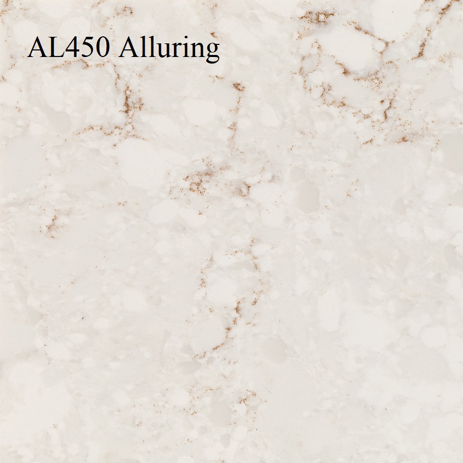 Кварцевый камень Radianz Marble AL450 Alluring