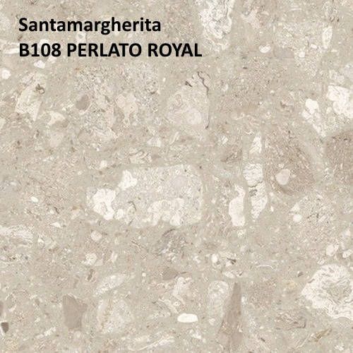 Кварцевый камень Santamargherita B108 PERLATO ROYAL