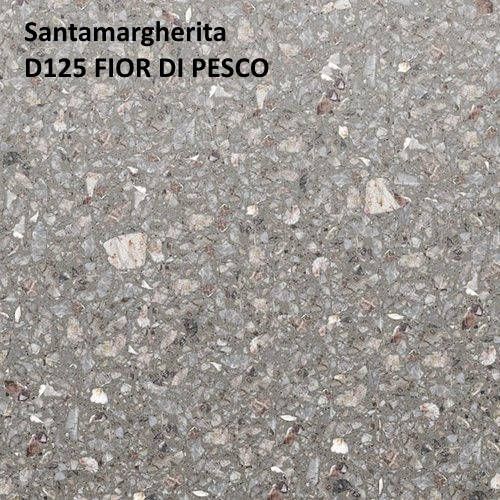 Кварцевый камень Santamargherita D125 FIOR DI PESCO