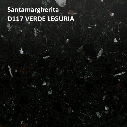 Кварцевый камень Santamargherita D117 VERDE LEGURIA