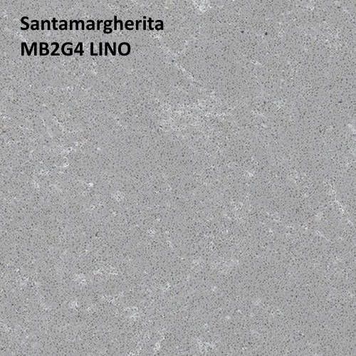 Кварцевый камень Santamargherita MB2G4 LINO