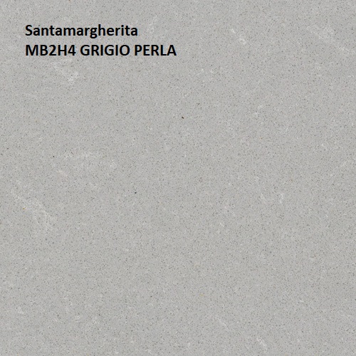 Кварцевый камень Santamargherita MB2H4 GRIGIO PERLA