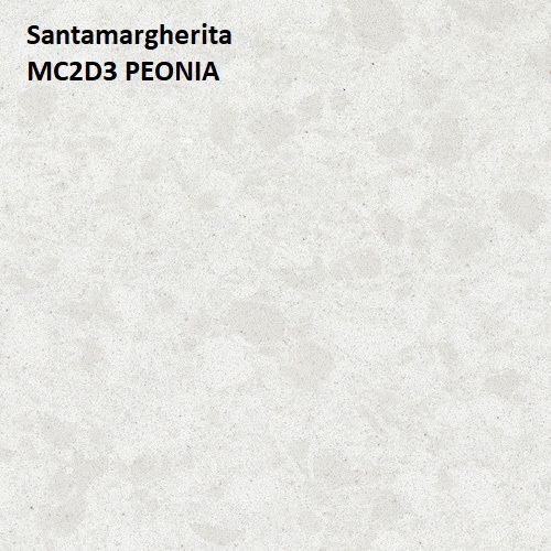 Кварцевый камень Santamargherita MC2D3 PEONIA