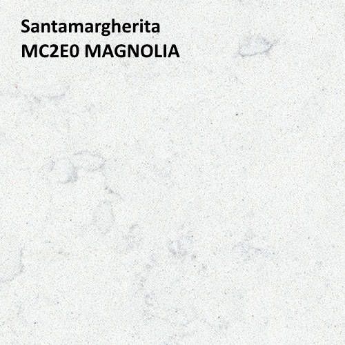 Кварцевый камень Santamargherita MC2E0 MAGNOLIA