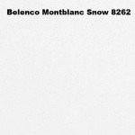 Кварцевый камень Belenco Montblanc Snow 8262