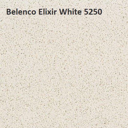 Кварцевый камень Belenco Elixir White 5250