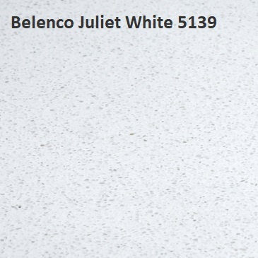 Кварцевый камень Belenco Juliet White 5139