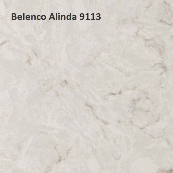 Кварцевый камень Belenco Alinda 9113