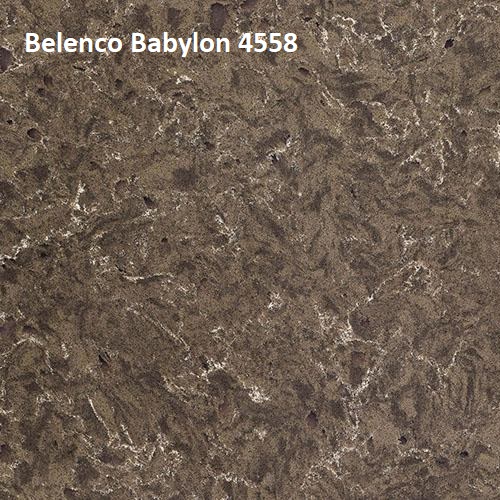 Кварцевый камень Belenco Babylon 4558
