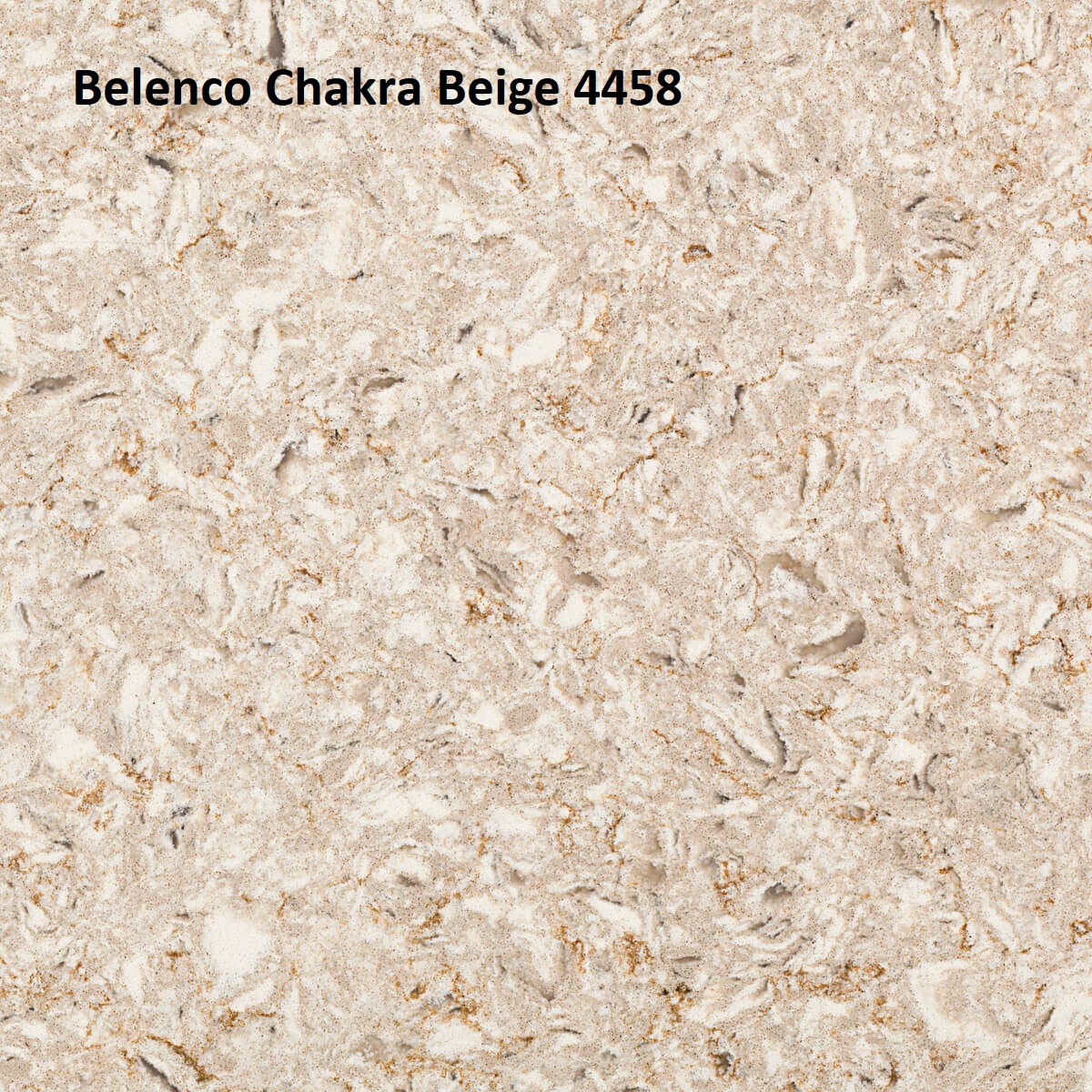 Кварцевый камень Belenco Chakra Beige 4458