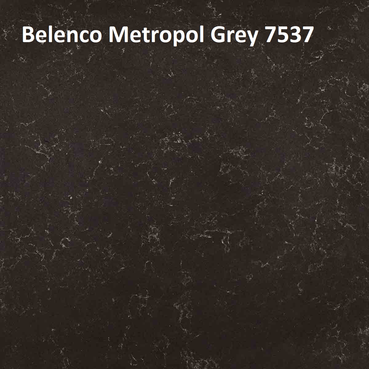Кварцевый камень Belenco Metropol Grey 7537