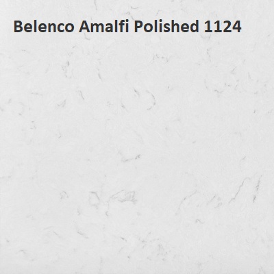Кварцевый камень Belenco Amalfi Polished 1124