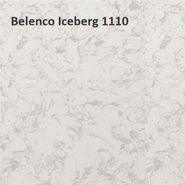 Кварцевый камень Belenco Iceberg 1110