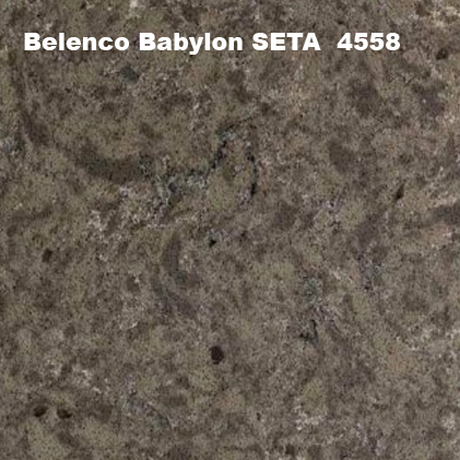 Кварцевый камень Belenco Babylon SETA 4558