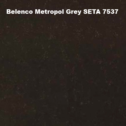 Кварцевый камень Belenco Metropol Grey SETA 7537