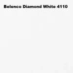 Кварцевый камень Belenco Diamond White 4110