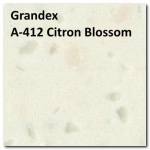 Акриловый камень Grandex A-412 Citron Blossom
