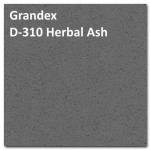 Акриловый камень Grandex D-310 Herbal Ash