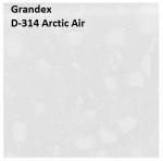 Акриловый камень Grandex D-314 Arctic Air