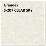 Акриловый камень Grandex S-207 Clear Sky