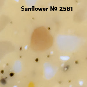 montelli sunflower 2581