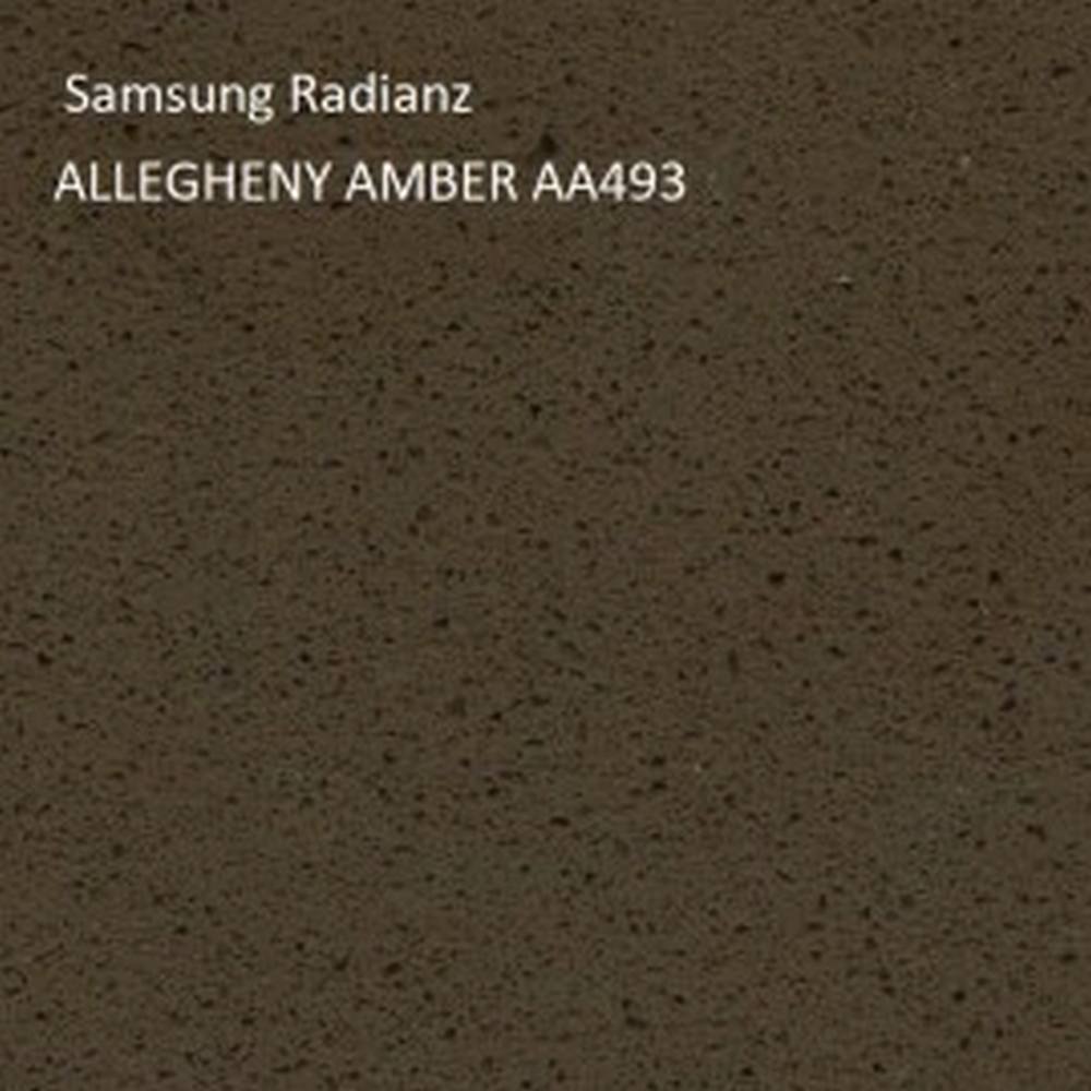 Кварцевый камень Samsung Radianz ALLEGHENY AMBER