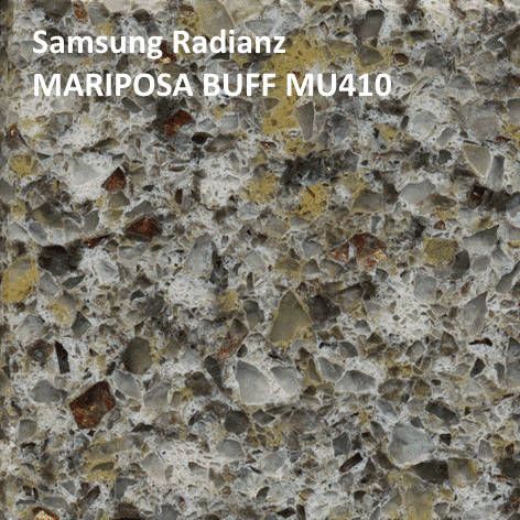 Кварцевый камень Samsung Radianz Mariposa Buff