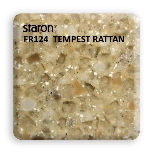 Акриловый камень Staron FR124 TEMPEST RATTAN