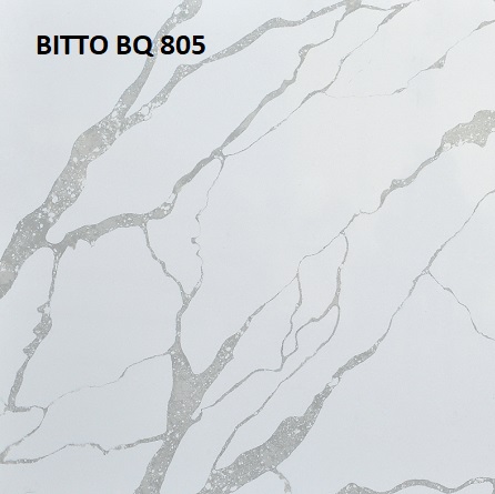 Кварцевый агломерат BITTO BQ 805