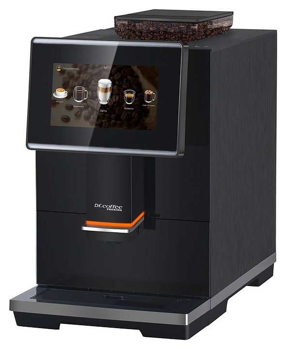 Кофемашина dr coffee minibar s