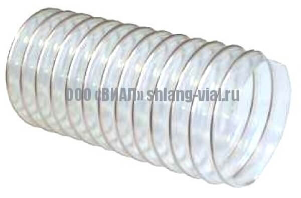 Гибкий воздуховод из полиуретана PU-700