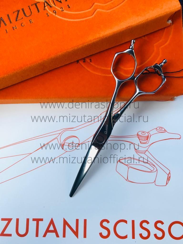 ножницы для стрижки new acro type-m 5.5 картинка купить