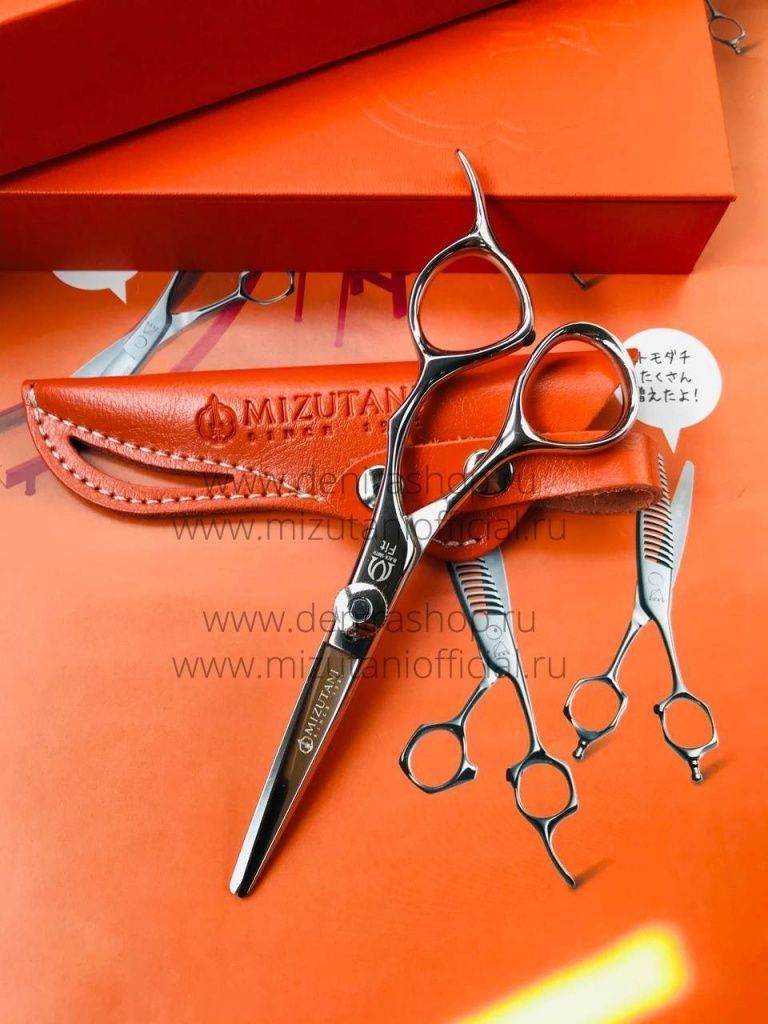 ножницы для стрижки fit 5.0 картинка купить