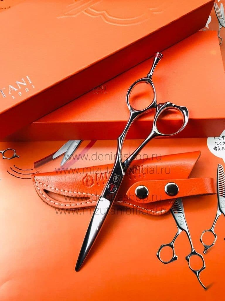 ножницы для стрижки ichi- nino-san n1 5.5 картинка купить