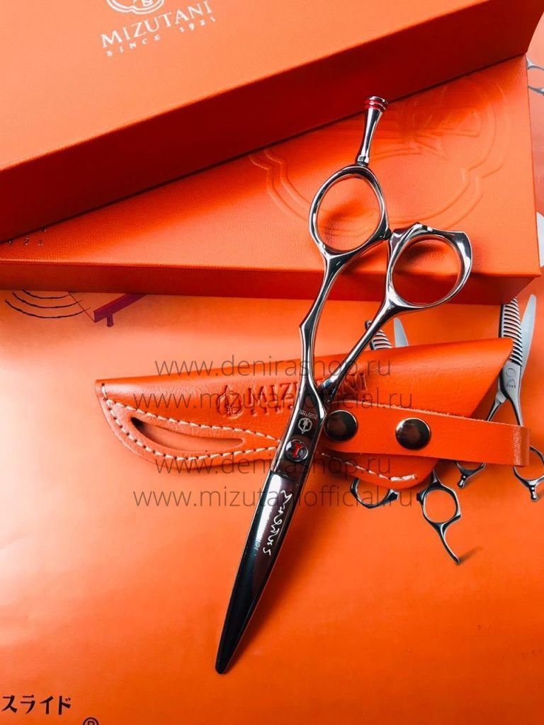 ножницы для стрижки ichi- nino-san n1 6.0 картинка купить