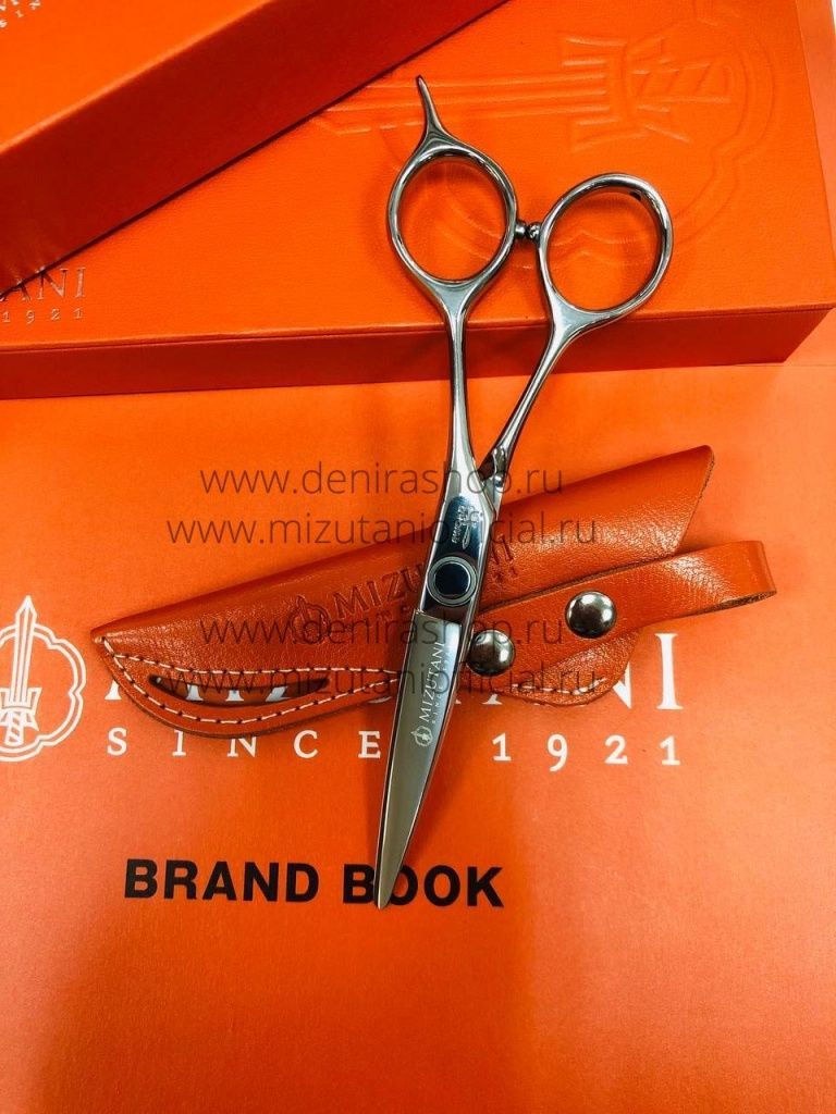 парикмахерские ножницы sword mb-2 5.7 картинка купить