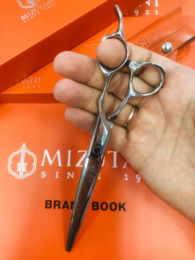 ножницы для стрижки shorem master 7.0 картинка купить